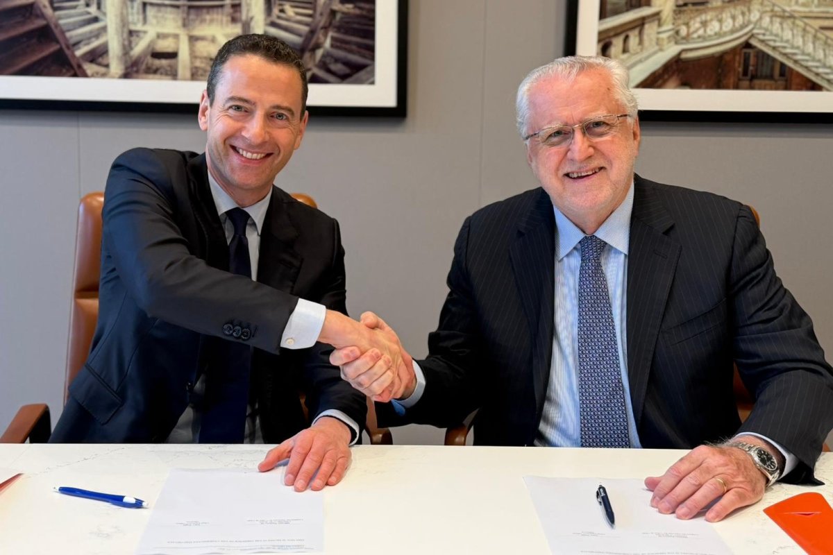 <p>Codelco y Glencore firman memorandum de entendimiento para impulsar nueva fundición de cobre en Antofagasta</p>