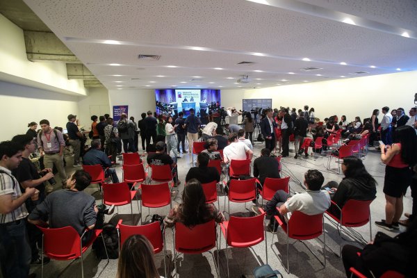 <p>“No vamos a enganchar” y “ausencia de respuestas”; la tensión siguió en bambalinas tras el debate</p>