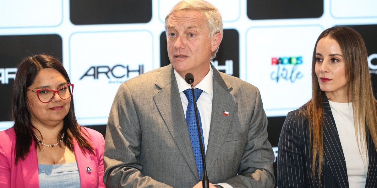 <p>Ahora en DF | José Antonio Kast en Debate ARCHI: “Este Gobierno ha hecho promesas y no ha cumplido ninguna”</p>