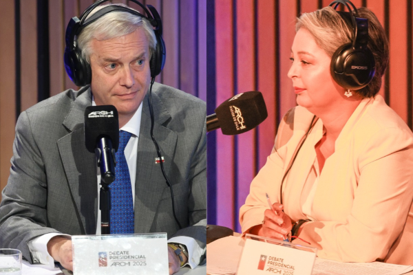 <p>Fotos: Aton Chile.</p>