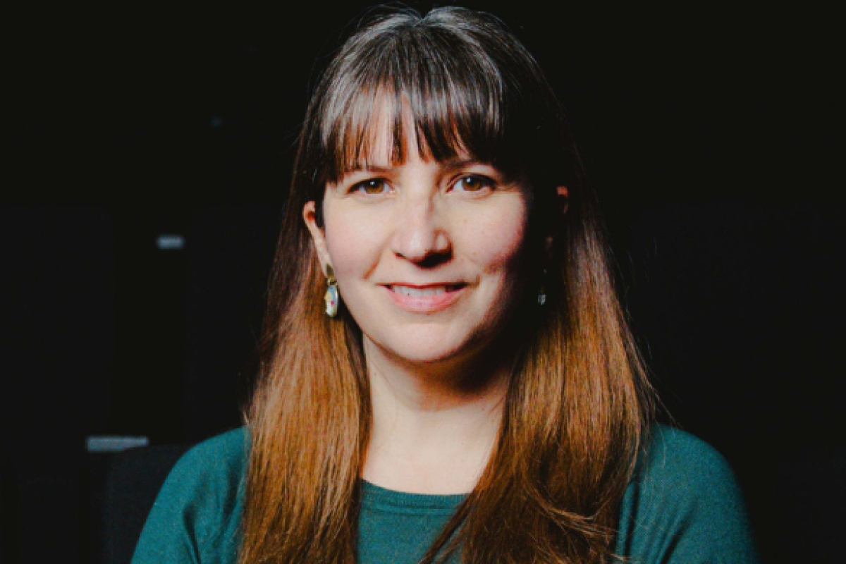 <p>Francisca Peró deja la dirección ejecutiva de Teatro Biobío tras nueve años en el cargo</p>