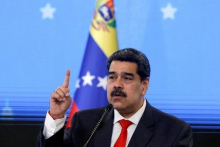 Maduro confirma llamada con Trump y asegura que habrá diálogo entre ambos países