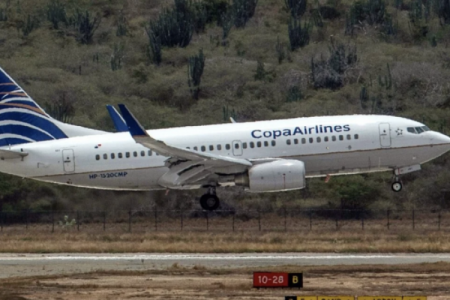 Copa Airlines y Wingo confirmaron suspensión de vuelos desde y hacia Venezuela