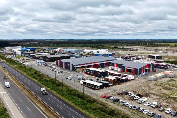 <p>Tecno Fast invierte US$ 15 millones en su primera planta en Puerto Varas y prevé aumentar su capacidad productiva en hasta 25%</p>