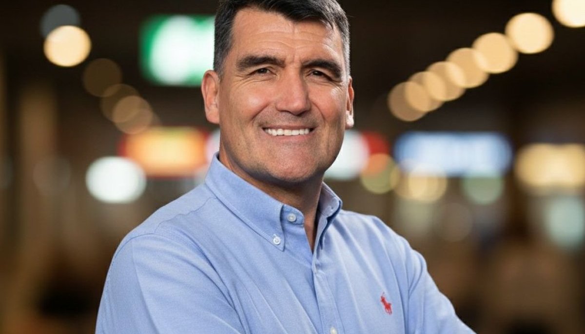 <p>Patricio Briones, diputado electo del PDG y excapitán de la selección de básquetbol: “Vamos a imponer un sello propio, alejándonos de la farandulización”</p>