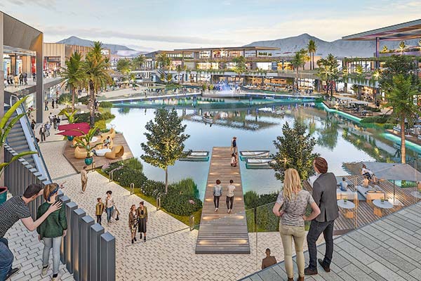 <p>Cencosud retira del trámite ambiental su proyecto en Vitacura</p>