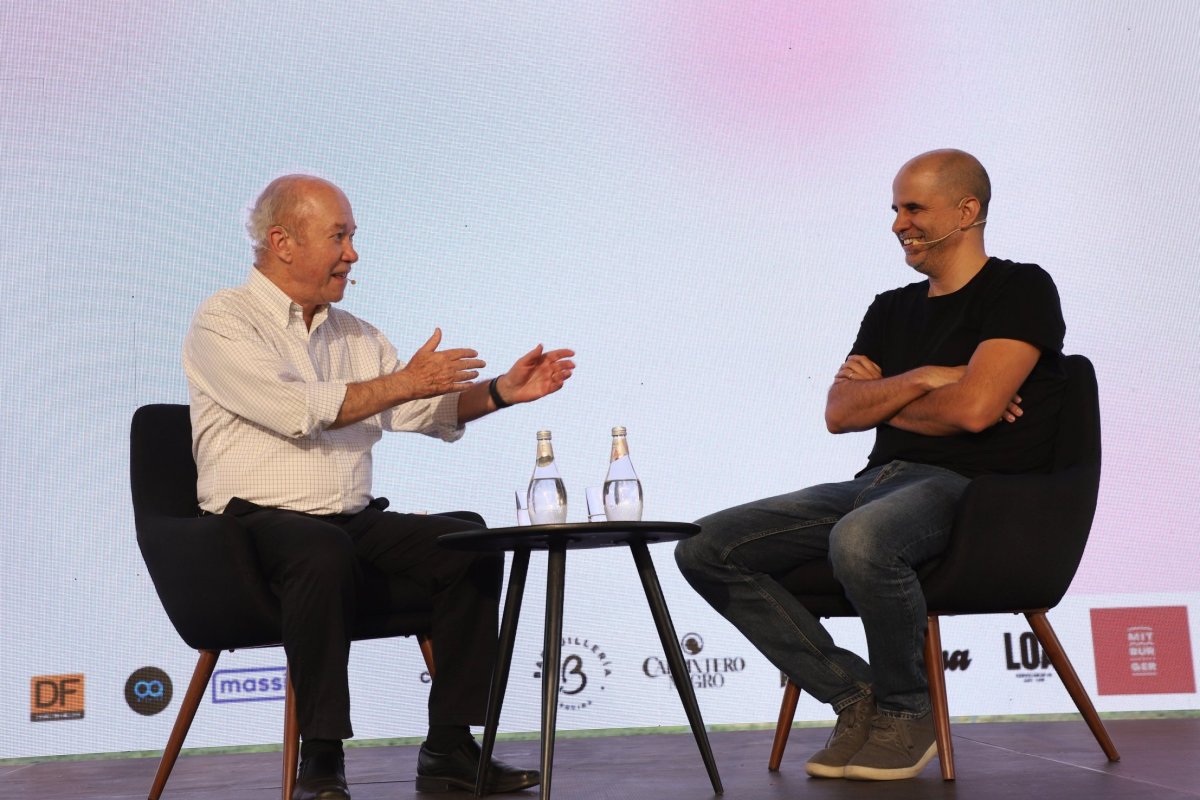 <p>¿Qué tienen en común José Luis Del Río y Pedro Pineda?</p>