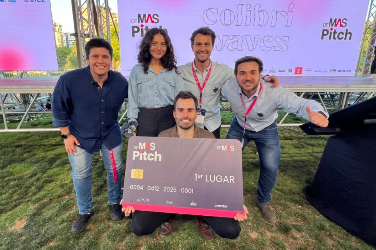 <p>“Hay un nuevo sheriff en la ciudad”: el viaje de la startup ganadora del MAS Pitch 2025</p>