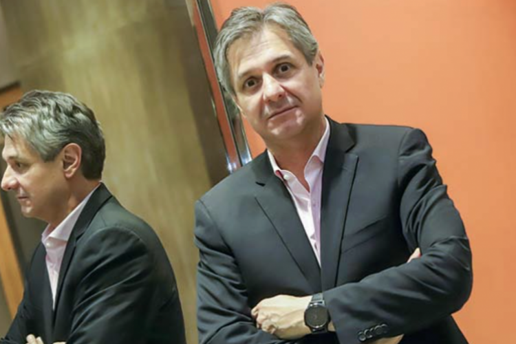 <p>José Luis Daza confirma el final de plan económico de Caputo: "Falta concretar la formalización de la compra de reservas internacionales"</p>