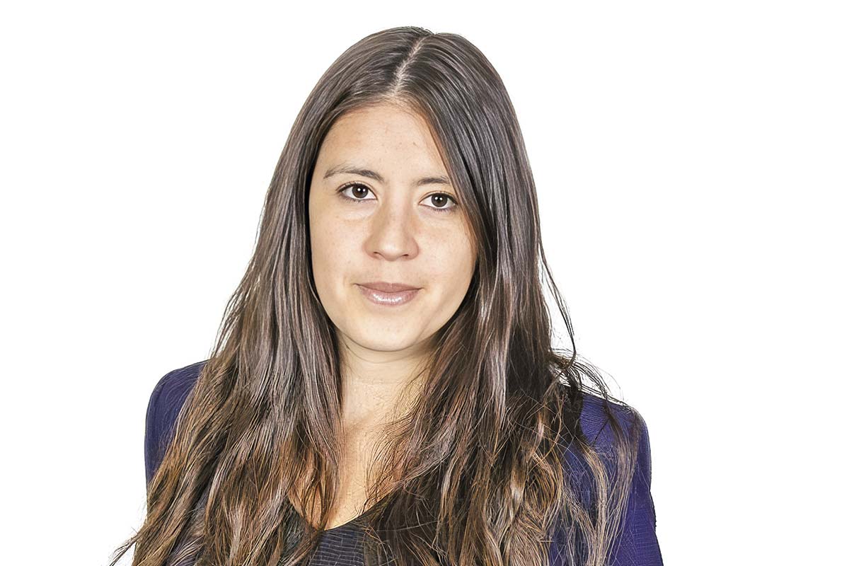 <p>Belén Garro de Vinci Compass: “Hay que mantenerse dentro de la fiesta de EEUU pero con cautela”</p>