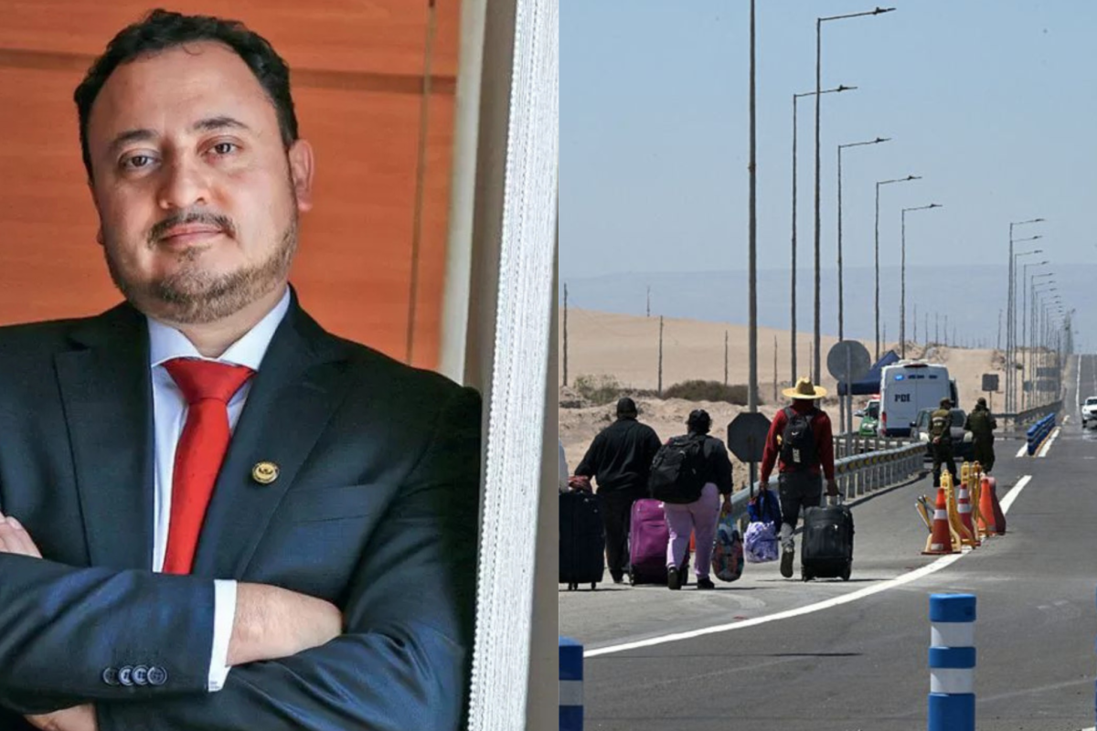 <p>Fiscal de Arica alerta que recorte presupuestario hace insostenible la continuidad de la Unidad Especializada en Delitos Fronterizos</p>