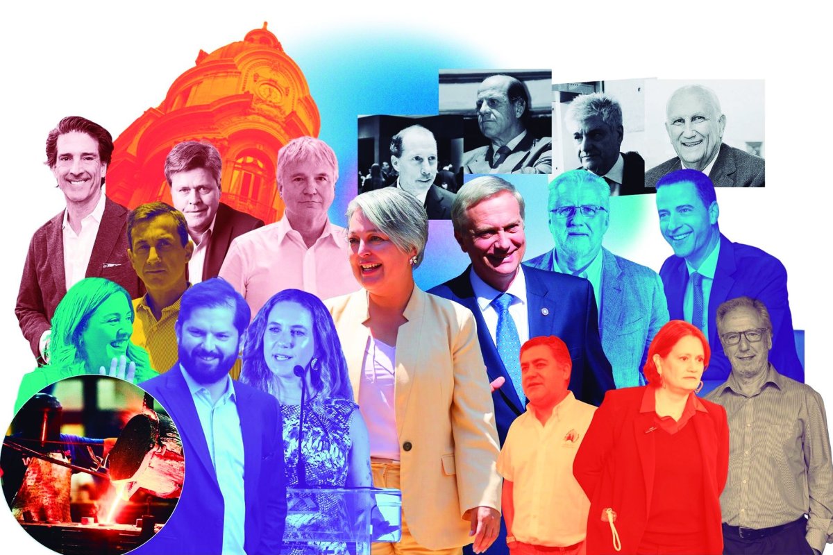 <p>Lo que debes saber al terminar la semana | El divorcio Claro-Entel, Banmédica, el IPSA y el cobre</p>