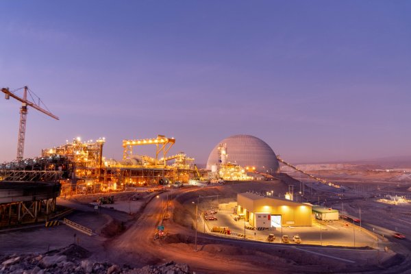 <p>Coeva de Antofagasta aprueba Declaración de Impacto Ambiental para línea de transmisión de Minera Spence y subestación eléctrica Los Changos</p>