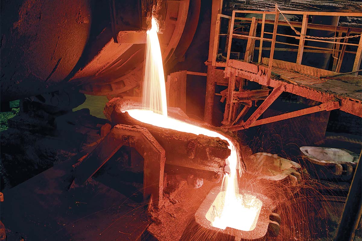 <p>La demanda por cobre se acelera: el motor no es la IA, sino India y el sudeste asiático</p>