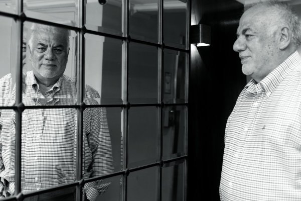 <p>Osvaldo Andrade: “Le tengo mucha desconfianza a los conversos”</p>