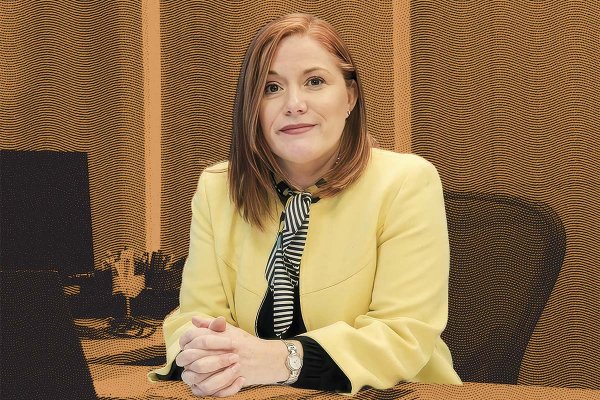 <p>La ingeniera articuladora del contrato millonario de ENAP en Vaca Muerta</p>