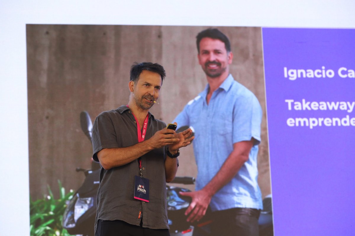 <p>Ignacio Canals, fundador de Galgo: “Estamos en el mejor momento para emprender de la historia”</p>