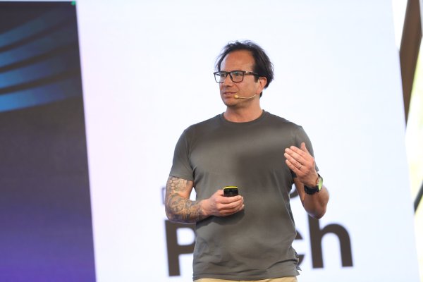 <p>Sebastián Fuenzalida, gerente de Bice Connect: “somos la primera plataforma en Chile de Banking as a Service”</p>