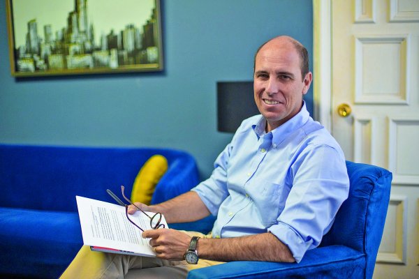 <p>Martín Arrau, jefe de campaña de Kast: “Si alguien espera que todo cambie el primer día, no va a ser así”</p>