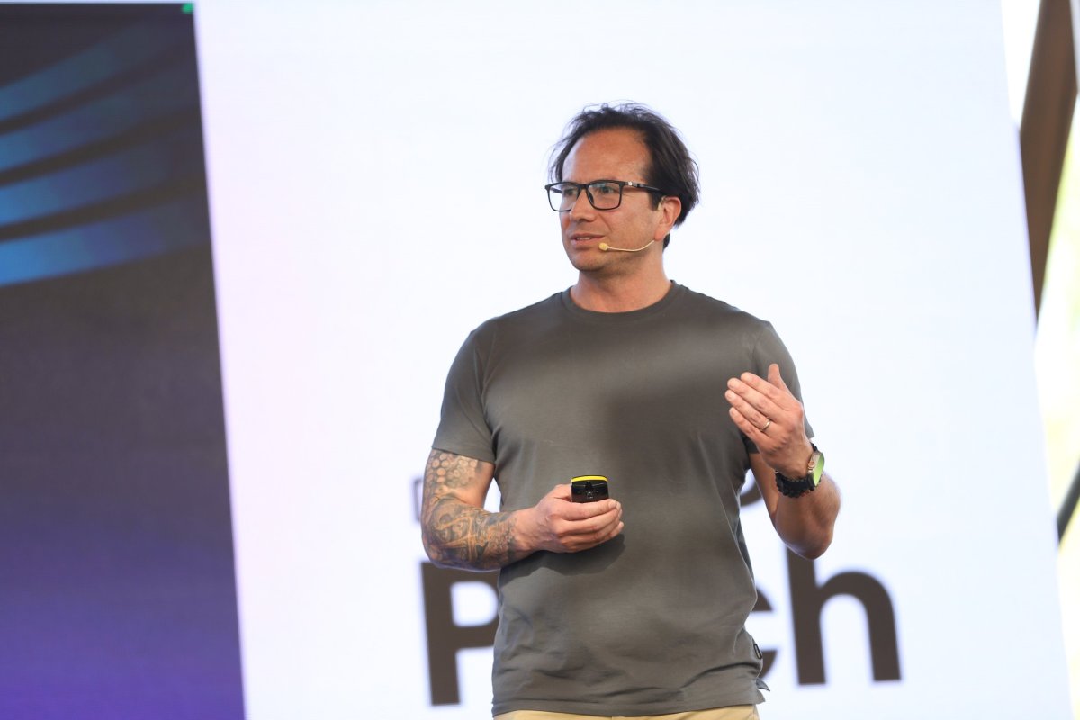 <p>Sebastián Fuenzalida, gerente de Bice Connect: “somos la primera plataforma en Chile de Banking as a Service”</p>