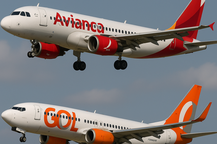 <p>Dueña de Avianca y Gol presenta borrador para posible apertura en bolsa en EEUU y amplia asociación con Aerolíneas Argentinas</p>