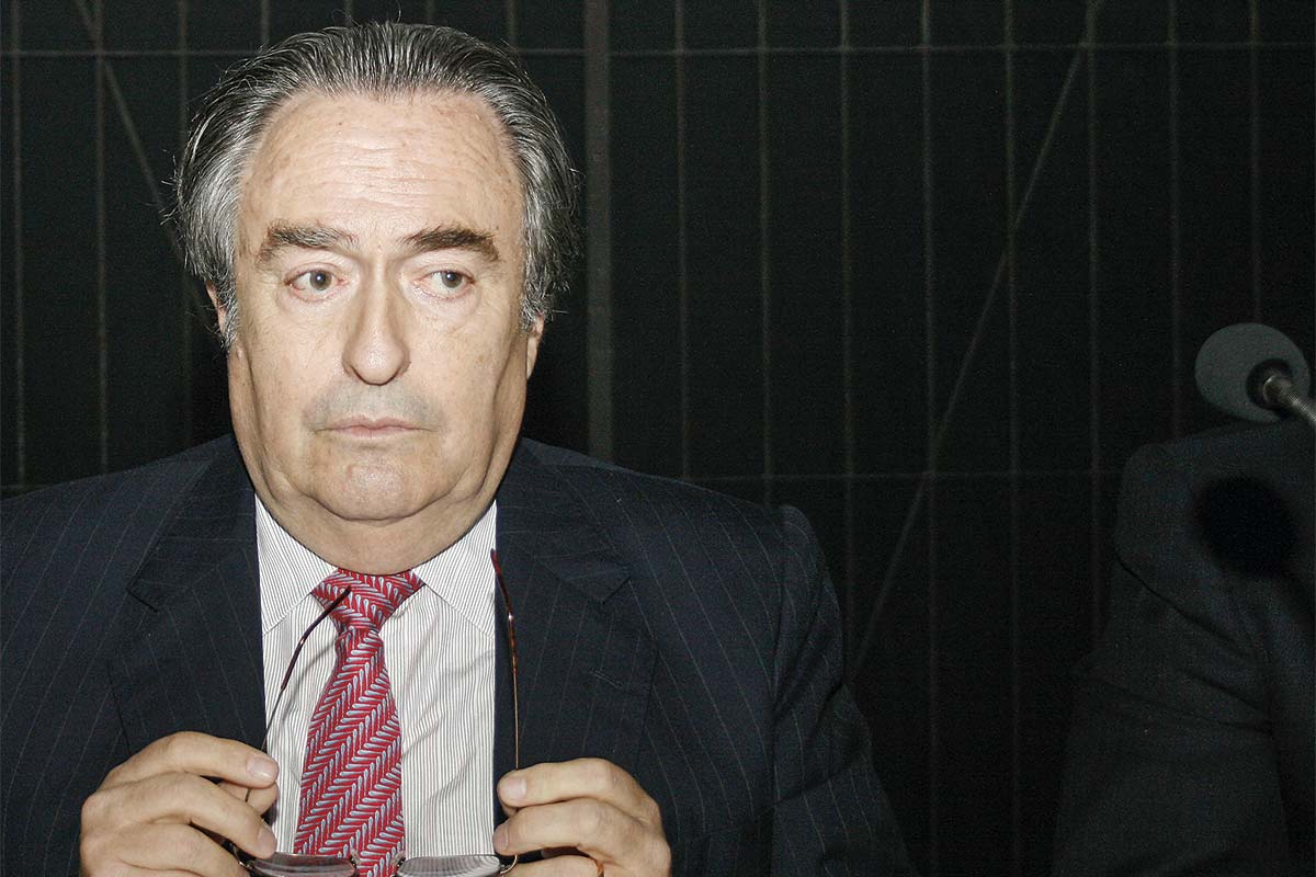 <p>El empresario, ingeniero civil de la Universidad de Chile, siempre cultivó un bajísimo perfil.</p>