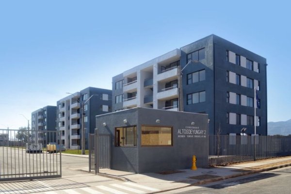 Firma ligada a expresidente de gremio constructor logra modificar su reorganización: “Hemos demostrado que somos gente de trabajo”, dijo su socio