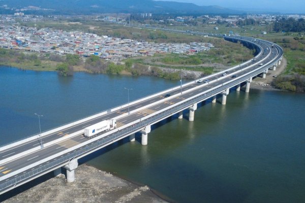 <p>Puente Industrial: GORE Biobío y municipios esperan respuesta del MOP ante propuesta de pago parcial del TAG</p>