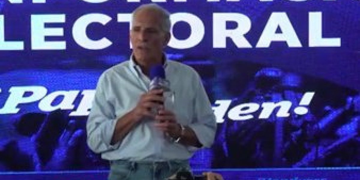 <p>Ahora en DF SUD | Nasry Asfura lidera las elecciones de Honduras con casi el 99% escrutado y Nasralla denuncia “fraude”</p>