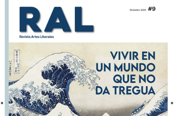 <p>RAL 9, ya circula una nueva edición de la revista de la Facultad de Artes Liberales UAI</p>