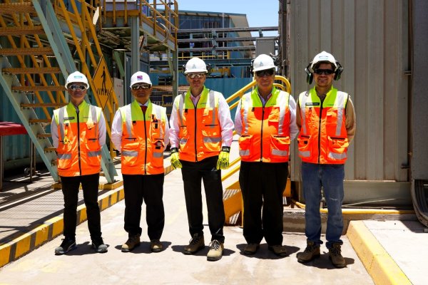 <p>Albemarle completa con éxito pruebas en planta extracción directa de litio en Chile y alista operación comercial</p>