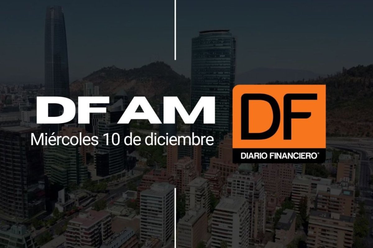 DF AM | Las noticias que debes saber este miércoles en Chile