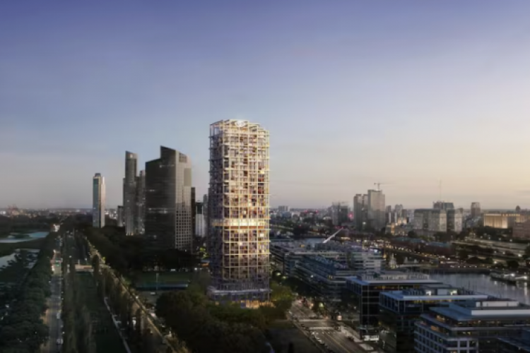 <p>Francesa Accor construirá su primer edificio de residencias en Argentina</p>