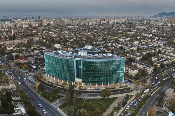 Clínica Santa María inaugura su nueva sede en Los Dominicos