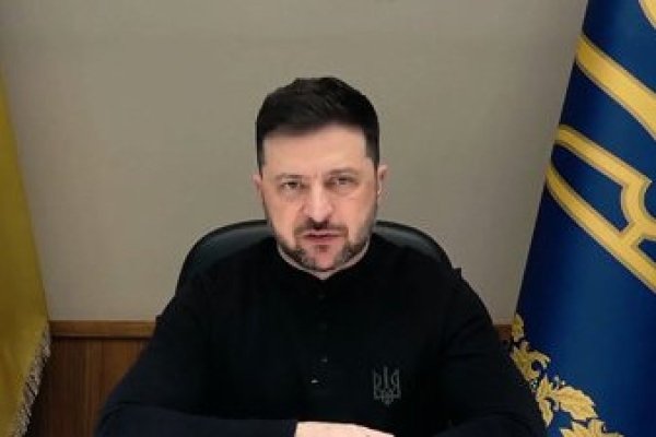 <p>Ahora en DF | Zelenski asegura que está listo para celebrar elecciones tras las críticas de Trump</p>