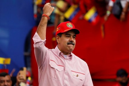 Aumenta la presión sobre Maduro: EEUU intercepta un petrolero frente a las costas de Venezuela y futuros del crudo se disparan