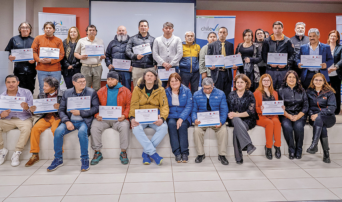 <p>"El valor de contar con trabajadores calificados: la experiencia de Centro SIMOC"</p>