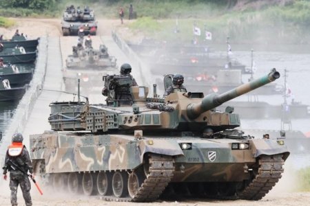 Corea del Sur firma un acuerdo para suministrar tanques y vehículos blindados a Perú