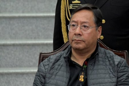 ExPresidente de Bolivia, Luis Arce, es detenido por posible desfalco como ministro de Economía de Morales