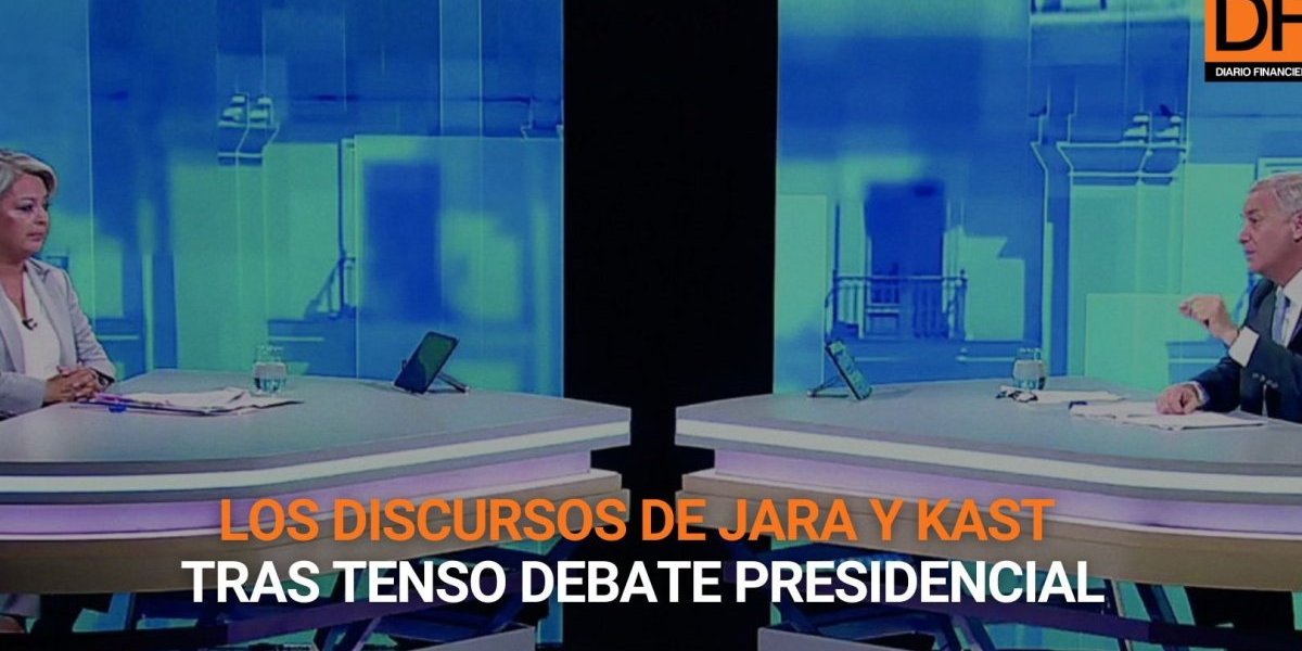 <p>Elecciones 2025 | Los discursos de Jara y Kast tras tenso debate presidencial</p>