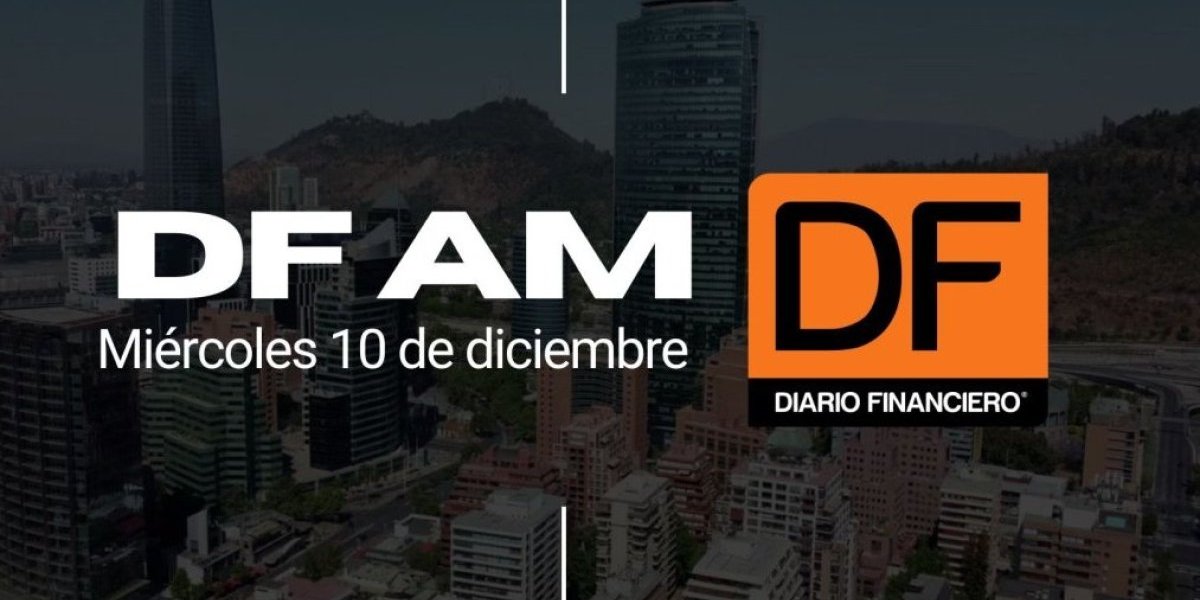 <p>DF AM | Las noticias que debes saber este miércoles en Chile</p>