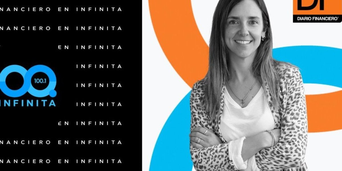 <p>🎙️ DF en Infinita | Jorge Tocornal Pesce: “Voy a limpiar el nombre de mi papá”</p>