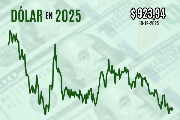<p>Dólar cierra levemente a la baja junto con anuncio de la Fed, que se ajustó a expectativas con un recorte de 25 puntos</p>