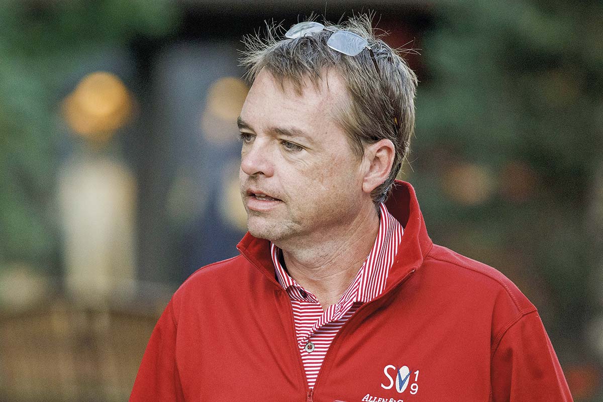 <p>Todd Combs ingresó a Berkshire Hathaway en 2010 y, con la aprobación de Warren Buffett, asumió un puesto en el directorio de JPMorgan en 2016. Foto: Bloomberg</p>