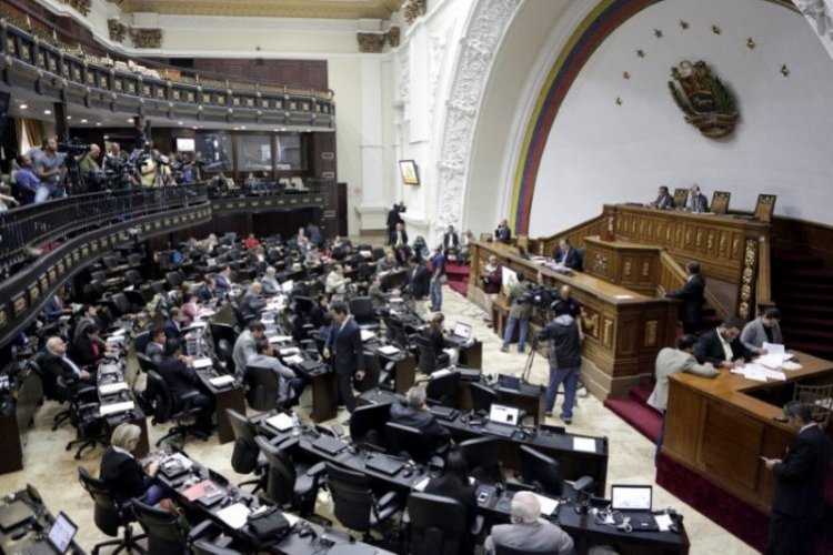 <p>Venezuela avanza para retirarse de la Corte Penal Internacional tras luz verde del Parlamento</p>