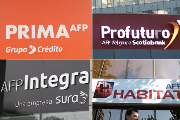 <p>AFP en Perú podrán ser bancos en el marco de la nueva modernización del sistema previsional del país</p>