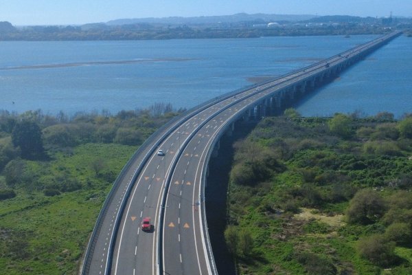 TAG sobre el Puente Industrial: a menos de un mes de su inicio, polémico cobro registra su primera alza