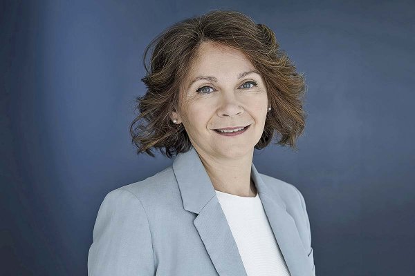 <p>La estratega jefe macro de mercados emergentes de Amundi, Alessia Berardi.</p>