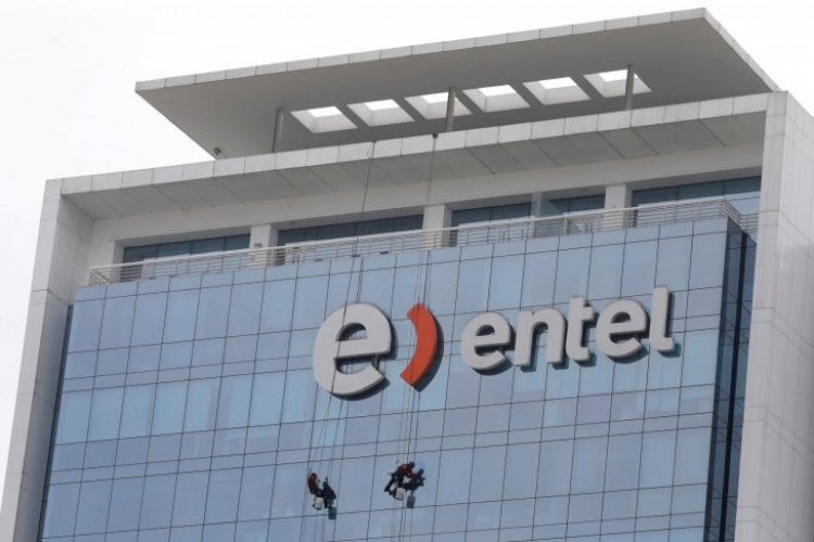 <p>Entel Perú firma contrato de prestación de servicios con mayorista de fibra óptica Wi–Net Telecom</p>