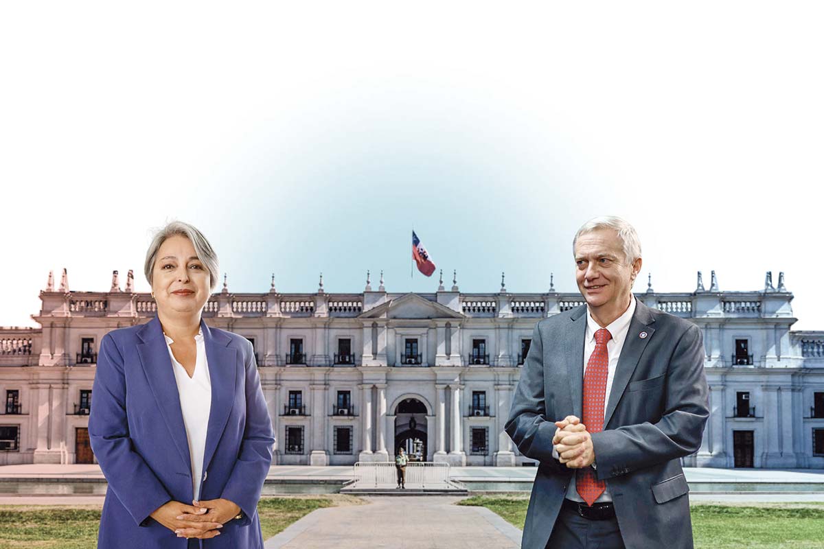 <p>La Moneda chica: los vertiginosos días hasta el 11 de marzo</p>